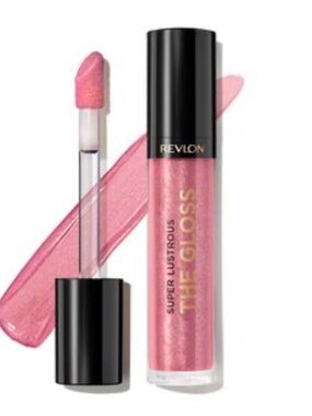 Revlon Super Lustrous The Gloss Lip Gloss - 301 Rose Quartz